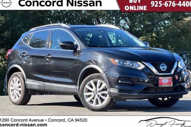 NISSAN ROGUE SPORT 2020 JN1BJ1CV9LW267774 image